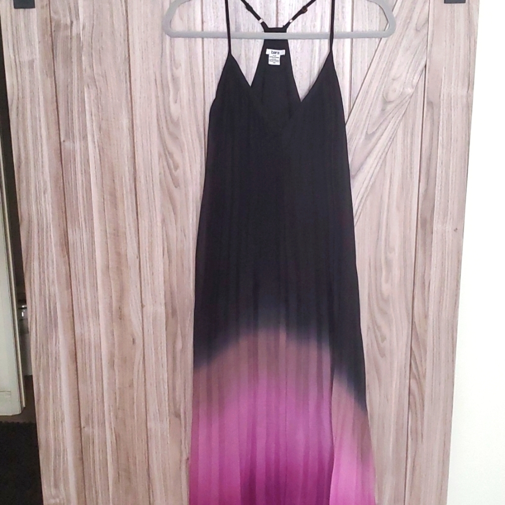 BAR III long dress